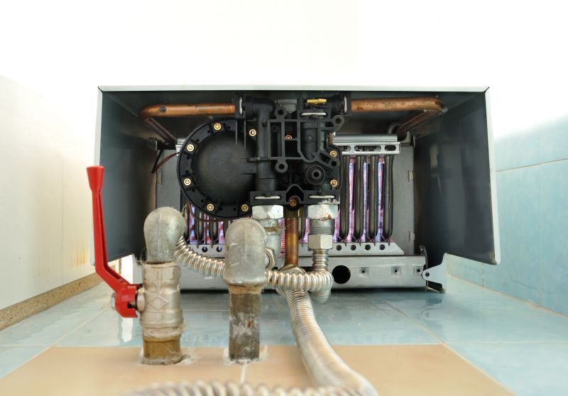 Boiler Replacement detail