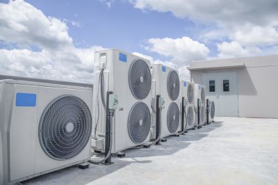Commercial Cooling Service detail