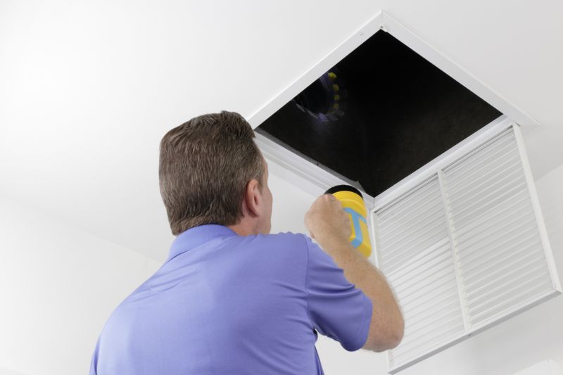 Duct Cleaning Service detail