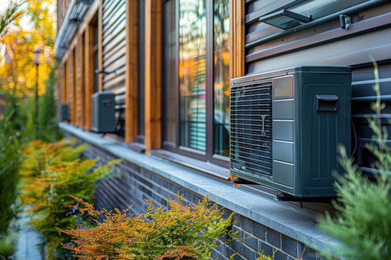 Ductless Ac Installation detail