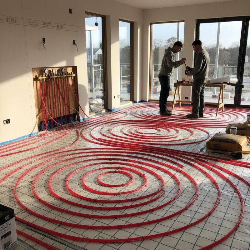 Heating Installation