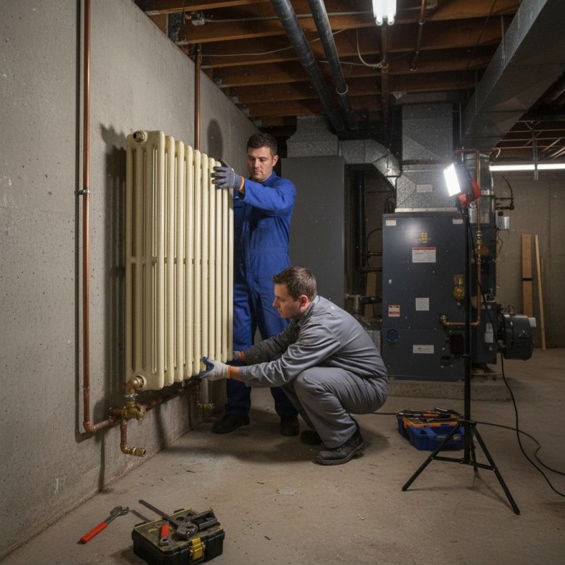 Attic HVAC Installation in Monmouth County, NJ