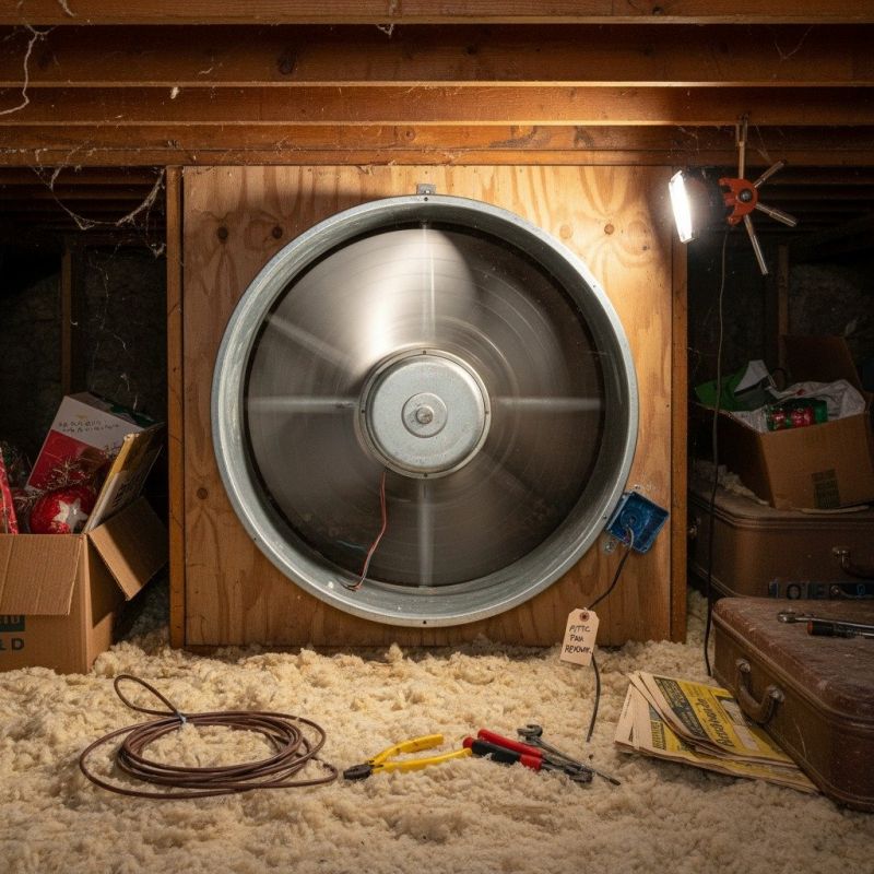 HVAC Fan Repair in Alpharetta, GA